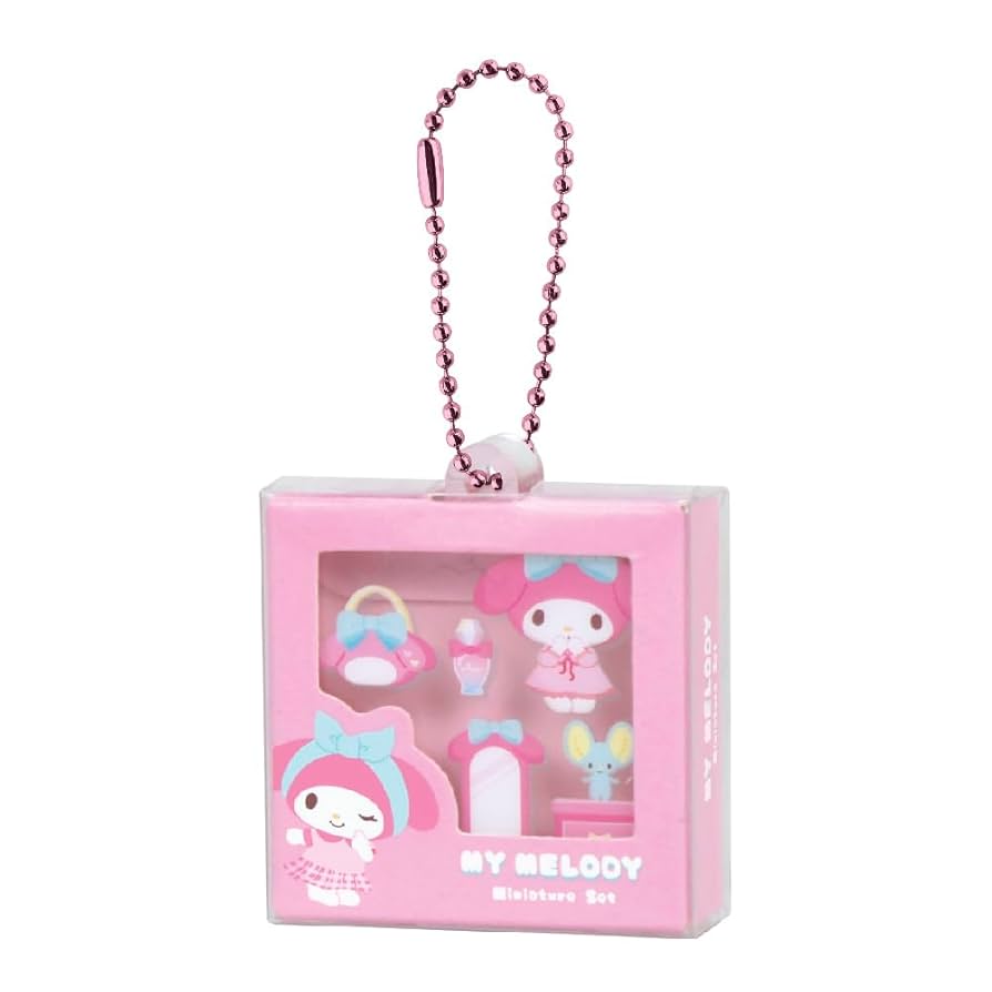 【希少品】　メゾピアノ5周年アニバーサリーマスコット キーホルダー4個セット mezzo piano（キーホルダー）のフリマアイテム一覧